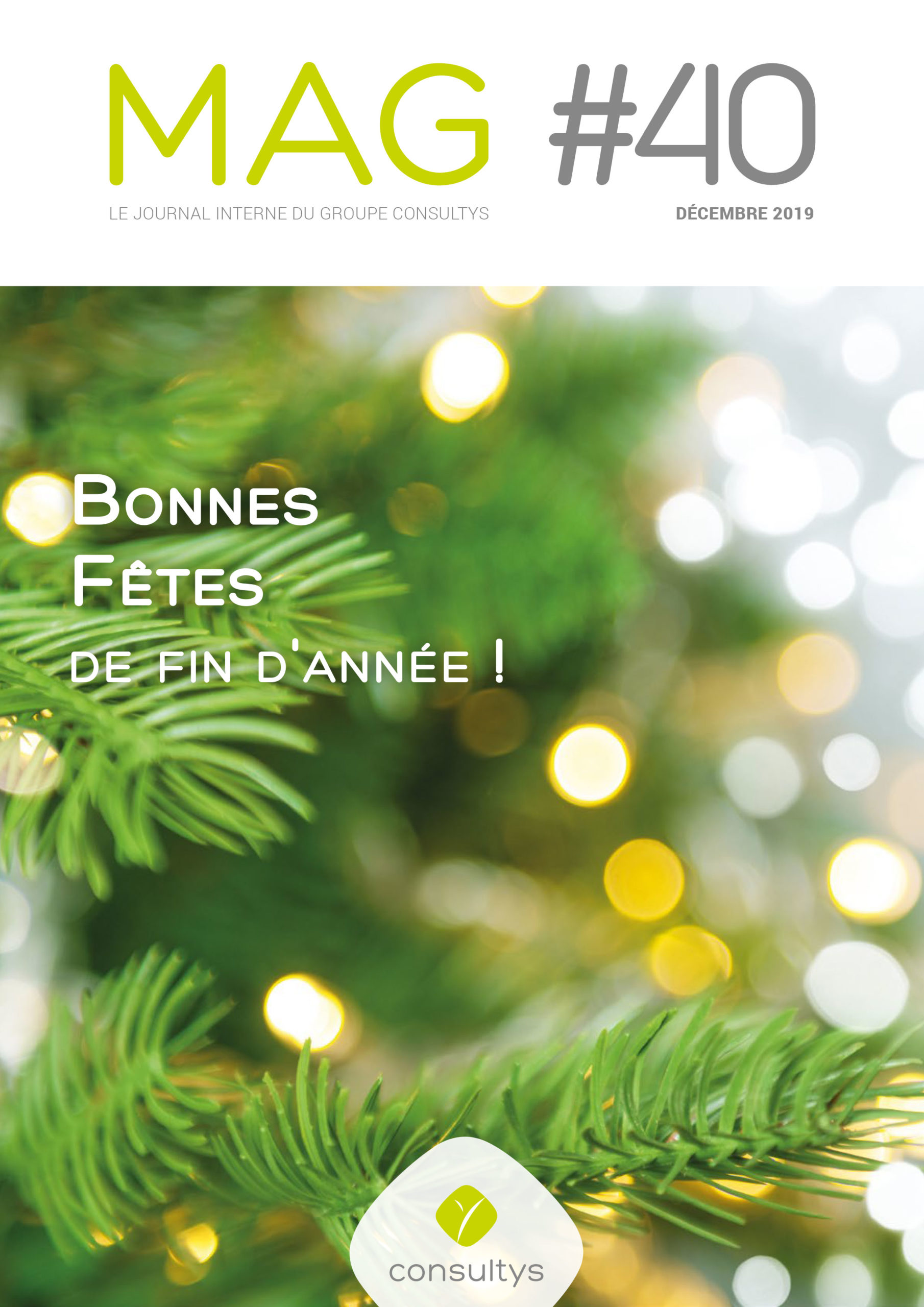 MAG#40 | Décembre 2019