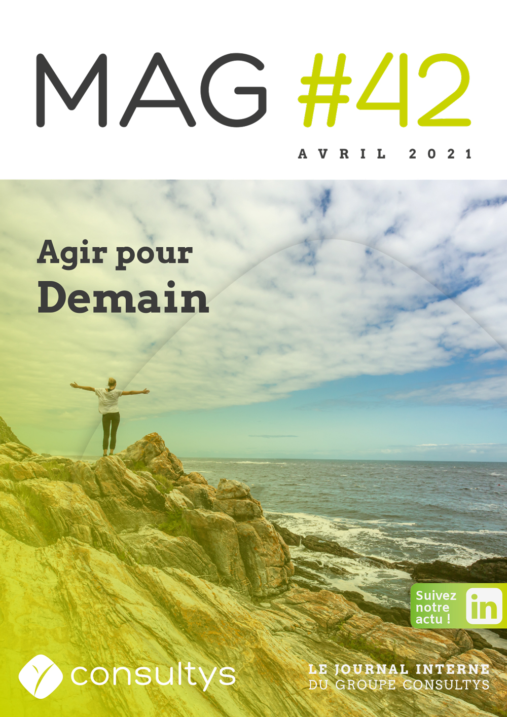 MAG#42 | Avril 2021