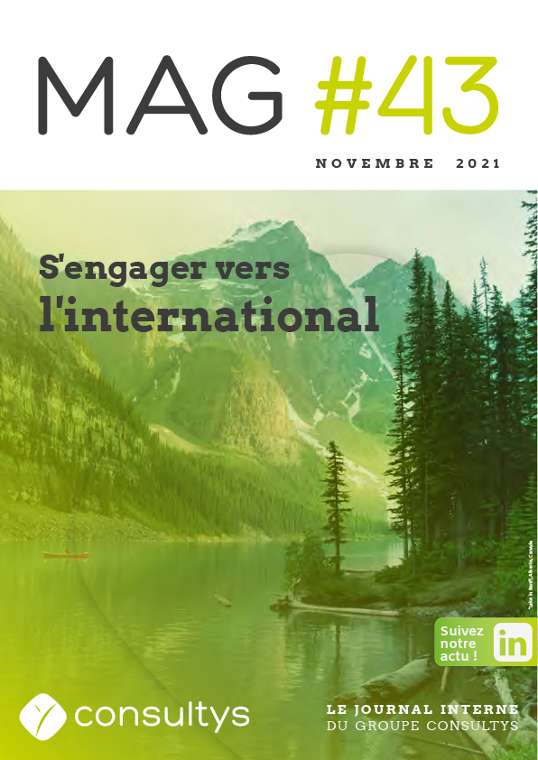 MAG #43 I Novembre 2021