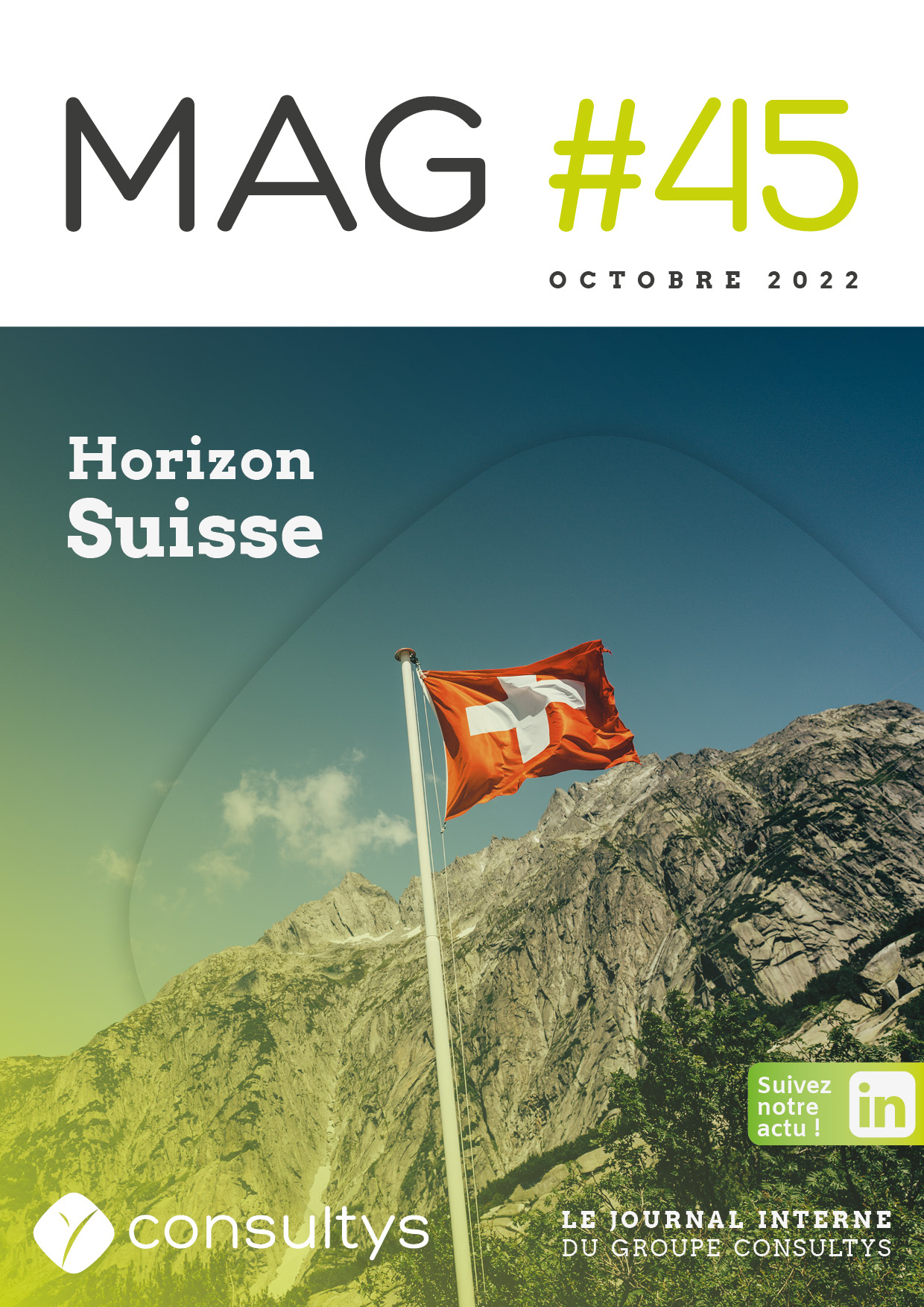 MAG #45 I Octobre 2022