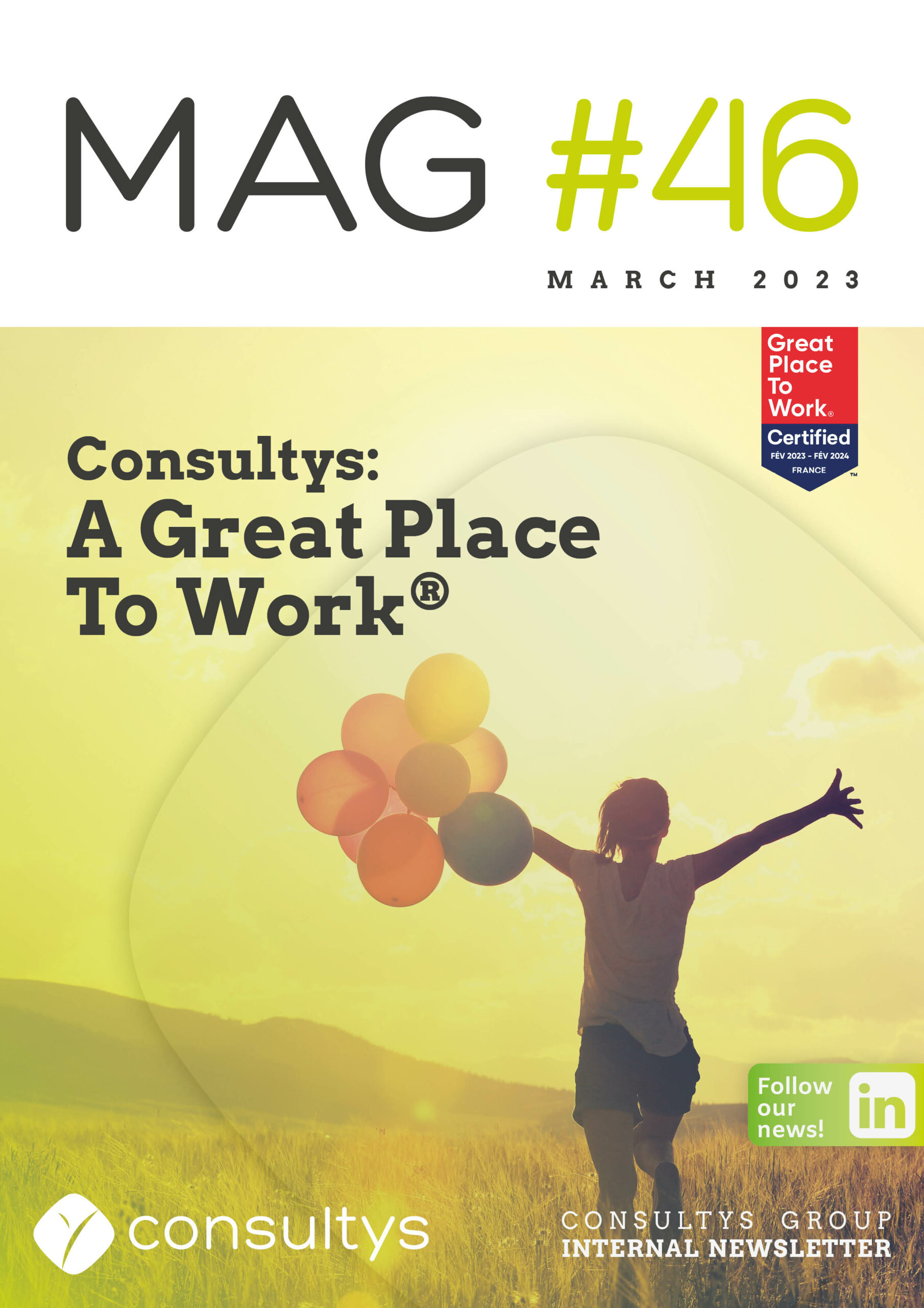 MAG #46 I March 2023